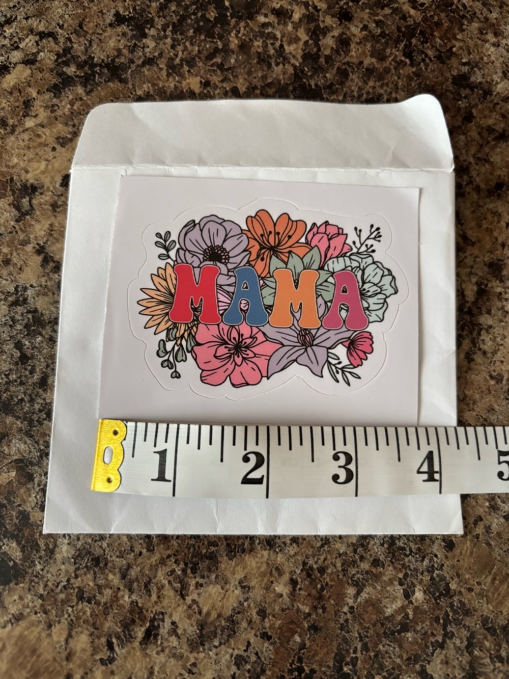 Mama Sticker - Picture 3 of 4